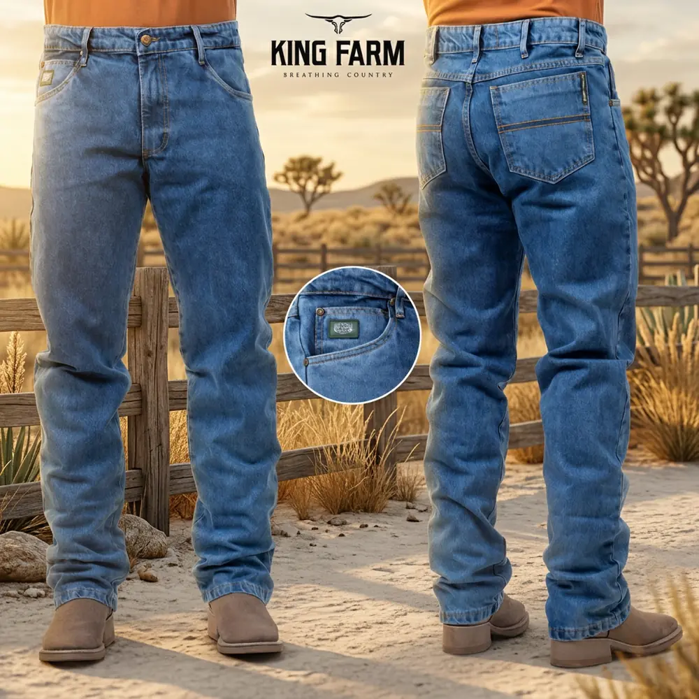 Calça Country 14OZ Todas as cores