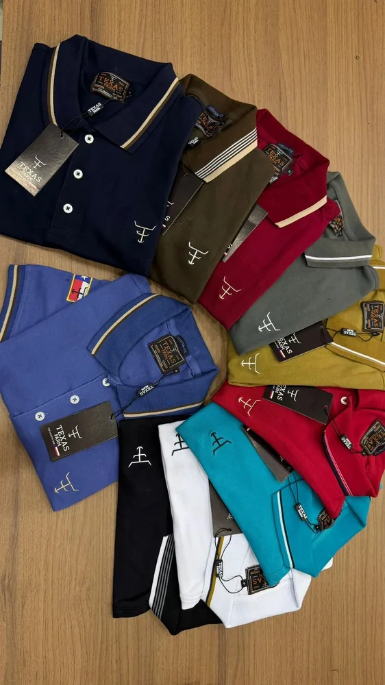 Gola Polo Piquet no Mônaco!