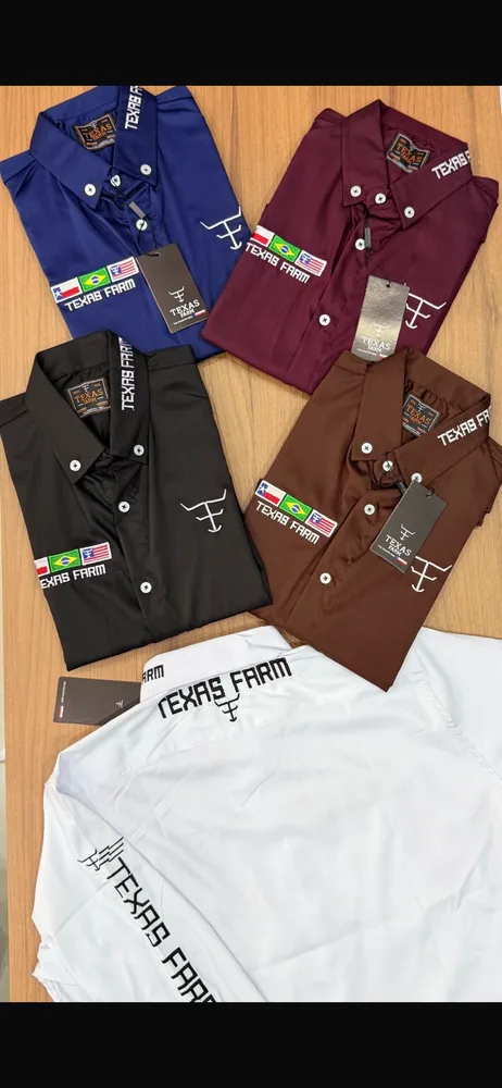 Camisa Rodeio!